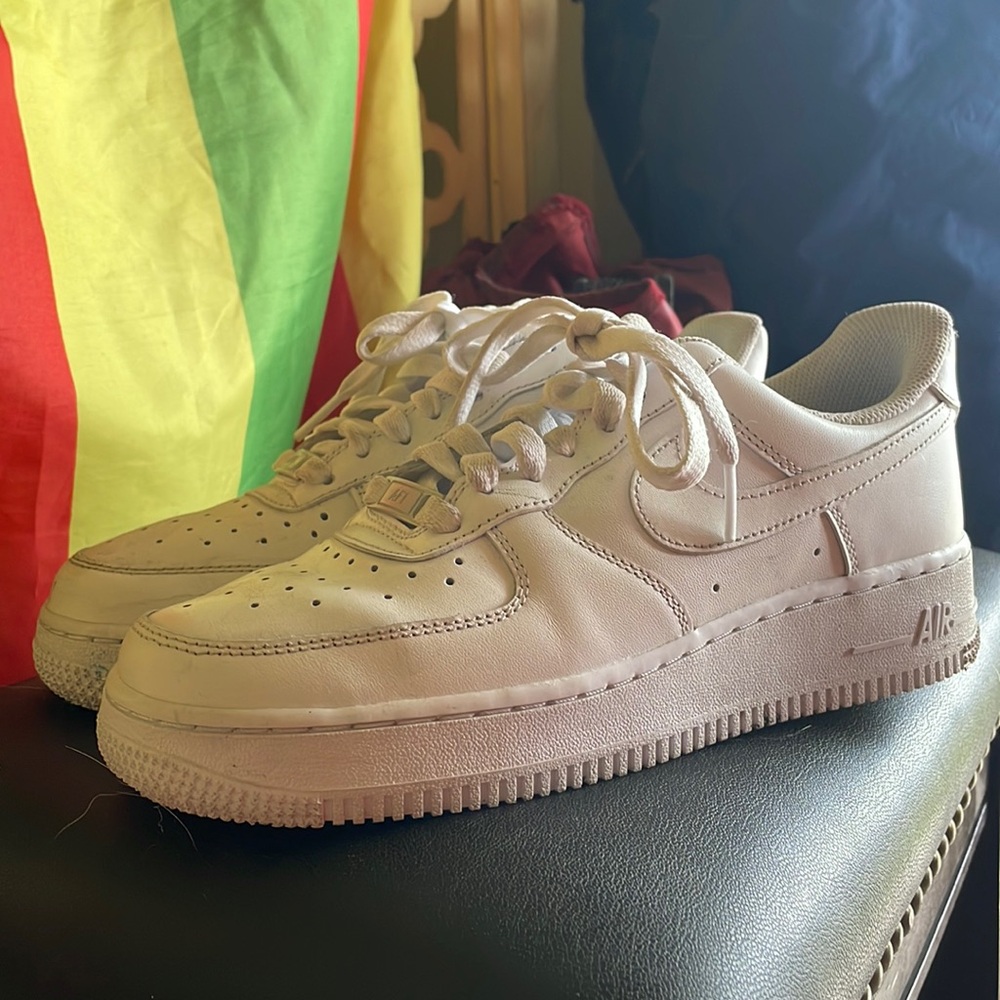 2 Pair Air Force Ones